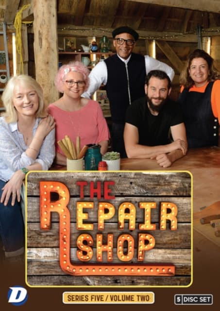 Repair Shop: Series 5 - Volume 2 (Import)