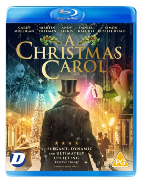 Christmas Carol (Blu-ray) (Import)