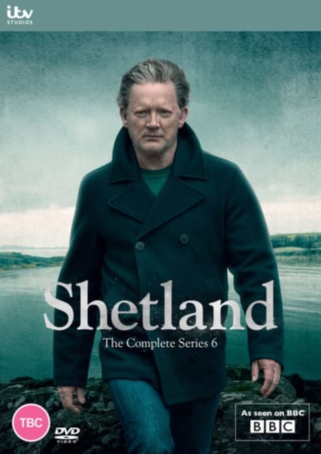 Shetland: Series 6 (Import)