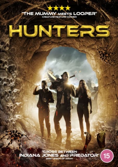 Hunters (Import)