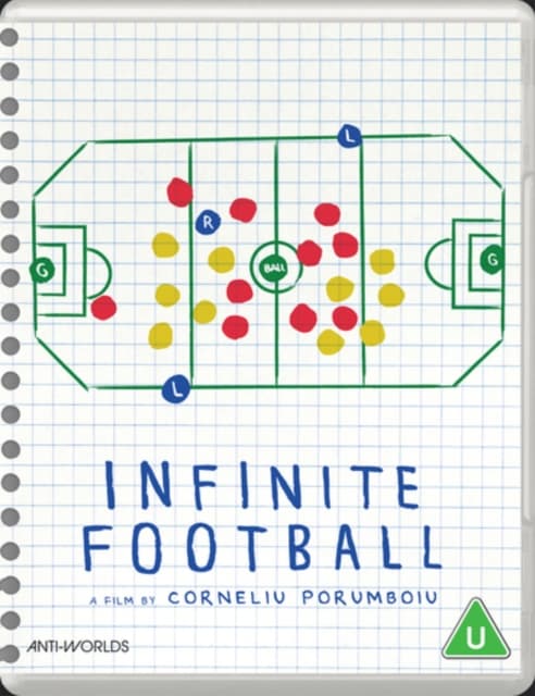 Infinite Football (Blu-ray) (Import)