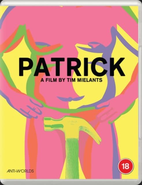 Patrick (Blu-ray) (Import)