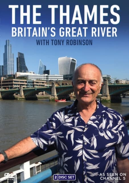 Britain's Greatest River With Tony Robinson (Import)
