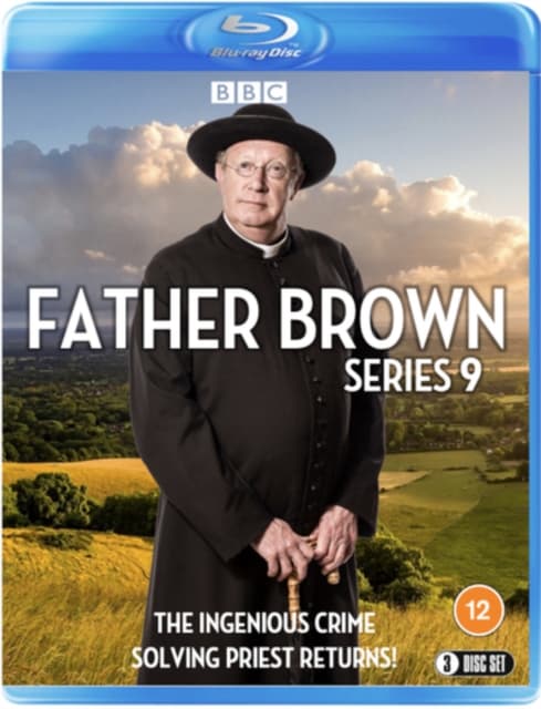 Father Brown: Series 9 (Blu-ray) (Import)