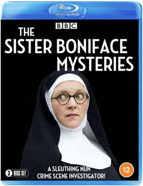 Sister Boniface Mysteries: Series One (Blu-ray) (Import)