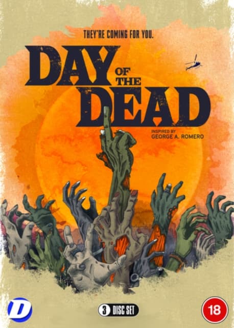 Day of the Dead - Season 1 (Import)