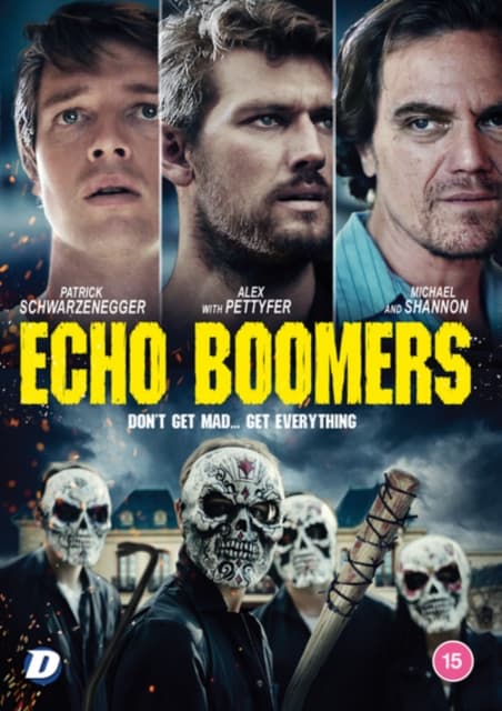 Echo Boomers (Import)