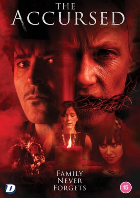 Accursed (Import)