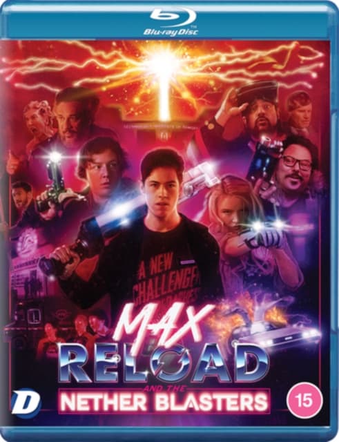 Max Reload and the Nether Blasters (Blu-ray) (Import)