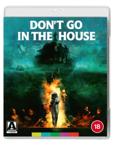 Don't Go in the House (Blu-ray) (Import)
