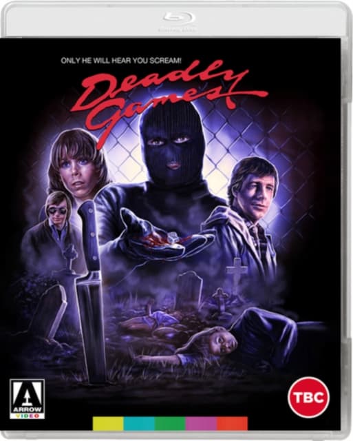 Deadly Games (Blu-ray) (Import)