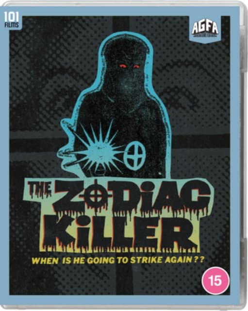 Zodiac Killer (Blu-ray) (Import)