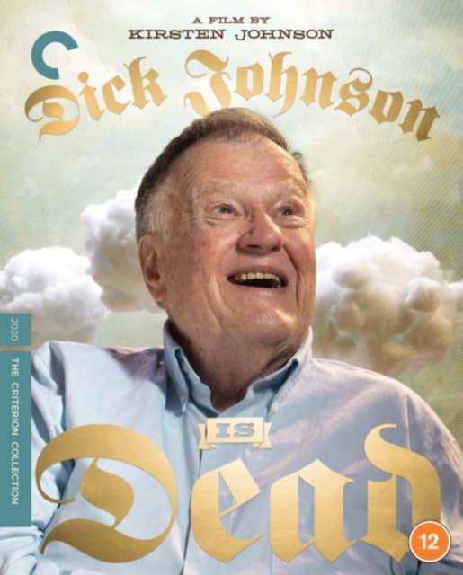 Dick Johnson Is Dead - The Criterion Collection (Blu-ray) (Import)