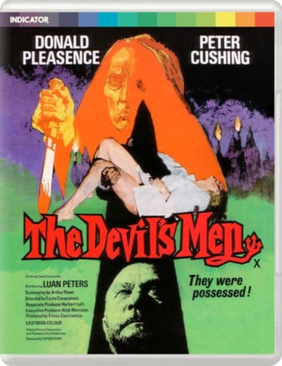 Devil's Men (Blu-ray) (Import)