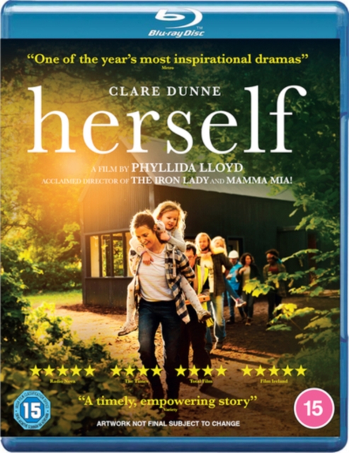 Herself (Blu-ray) (Import)