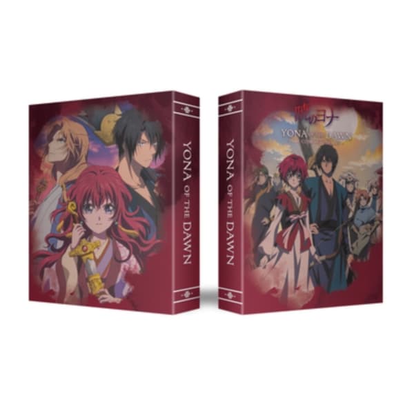 Yona of the Dawn: The Complete Series (Blu-ray) (Import)