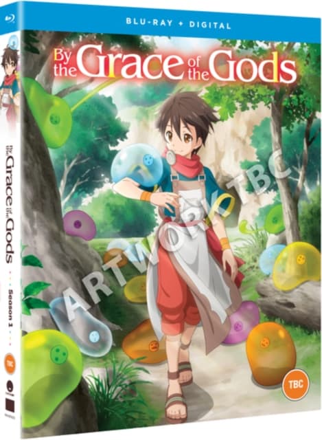 By the Grace of the Gods: Season One (Blu-ray) (Import)