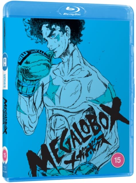 Megalobox (Blu-ray) (Import)