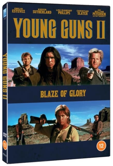 Young Guns 2 - Blaze of Glory (Import)