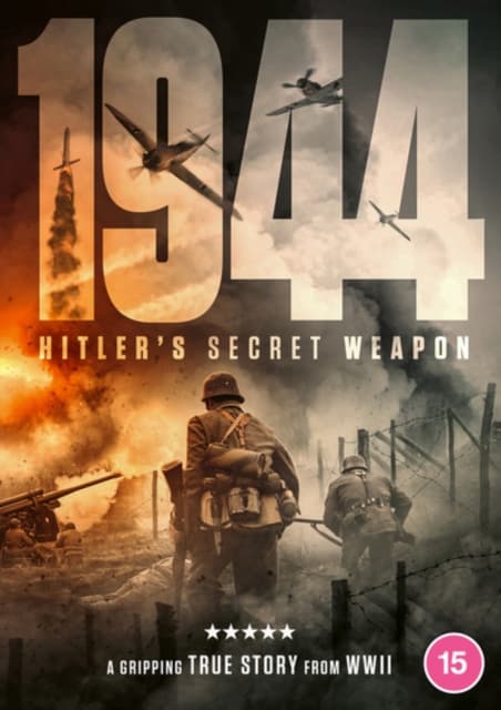 1944 - Hitler's Secret Weapon (Import)