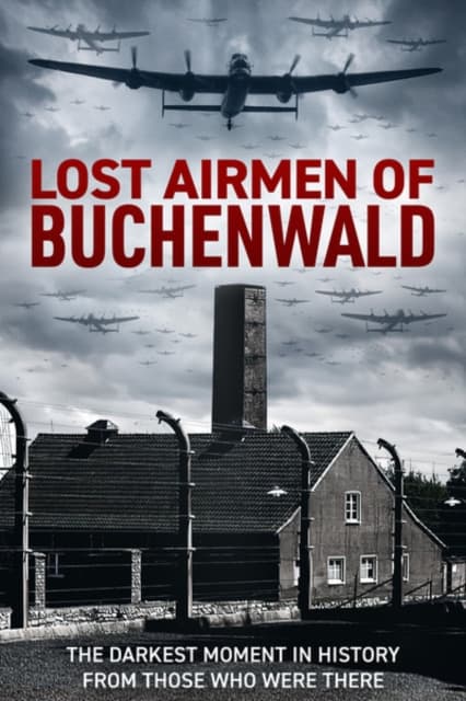Lost Airmen of Buchenwald (Import)