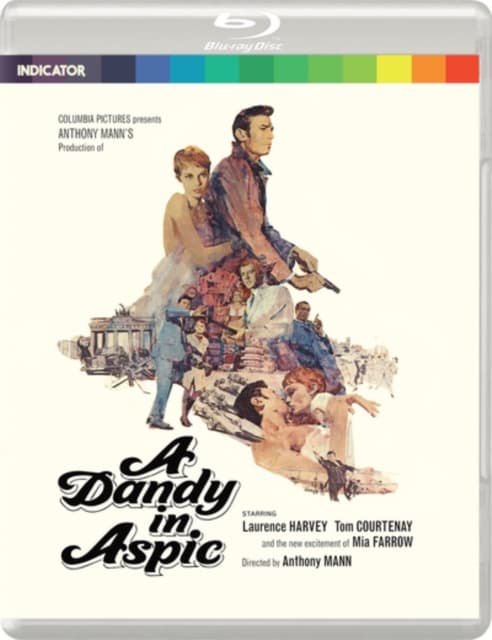 Dandy in Aspic (Blu-ray) (Import)