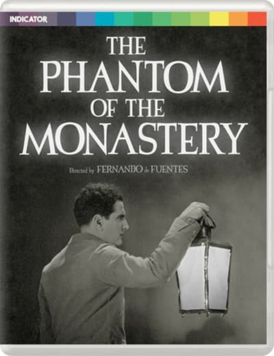Phantom of the Monastery (Blu-ray) (Import)