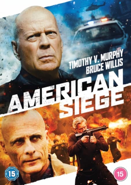 American Siege (Import)