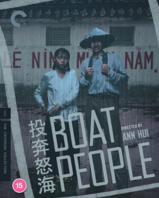 Boat People - The Criterion Collection (Blu-ray) (Import)