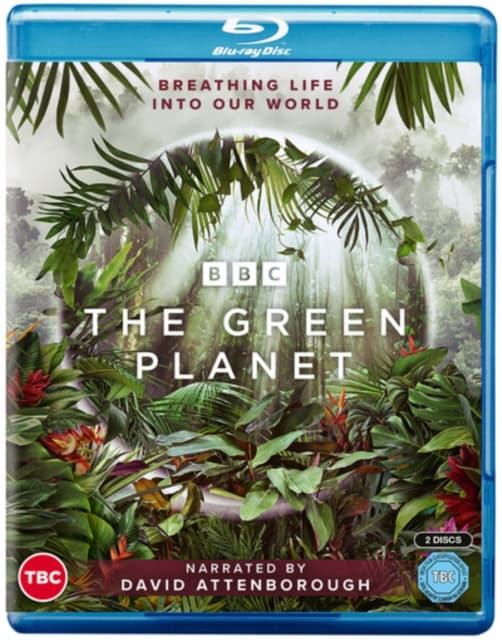 Green Planet (Blu-ray) (Import)