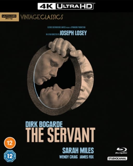 Servant (Blu-ray) (Import)
