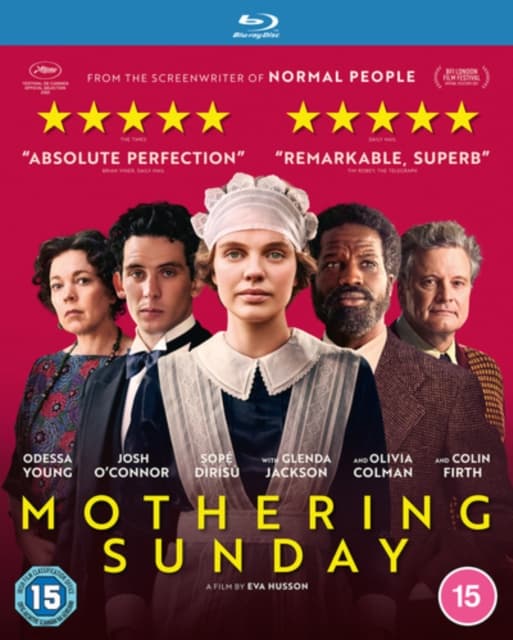 Mothering Sunday (Blu-ray) (Import)