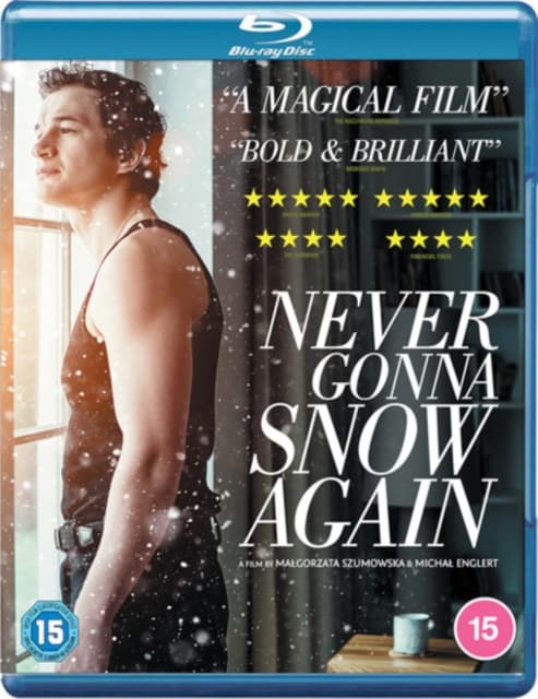 Never Gonna Snow Again (Blu-ray) (Import)