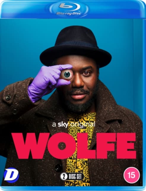Wolfe (Blu-ray) (Import)