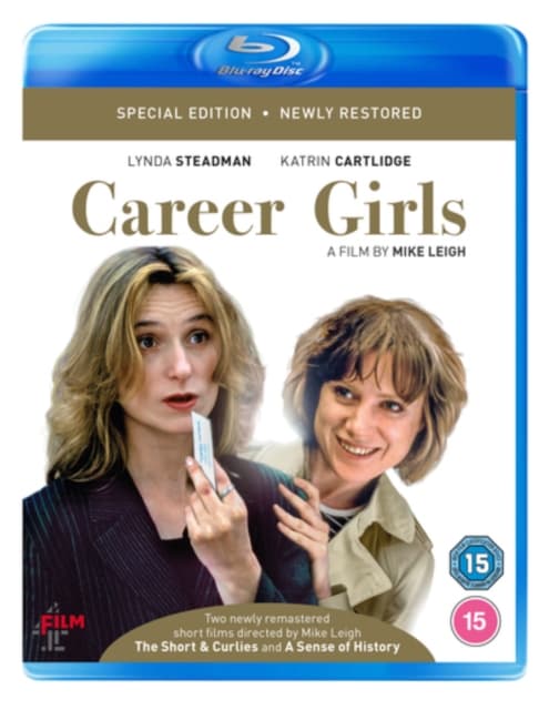 Career Girls (Blu-ray) (Import)
