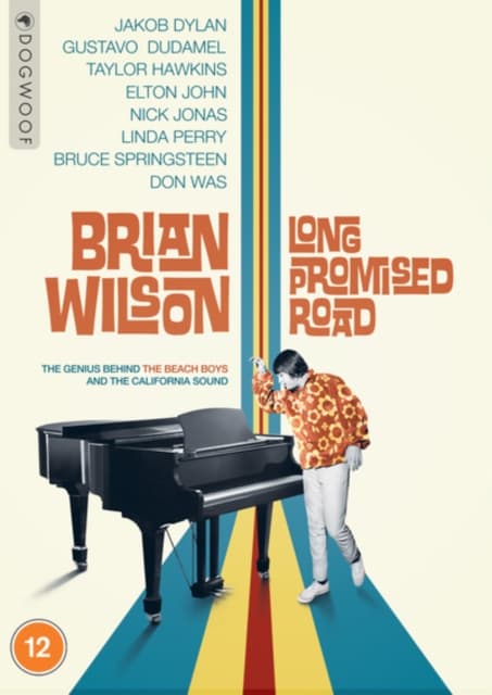 Brian Wilson: Long Promised Road (Import)