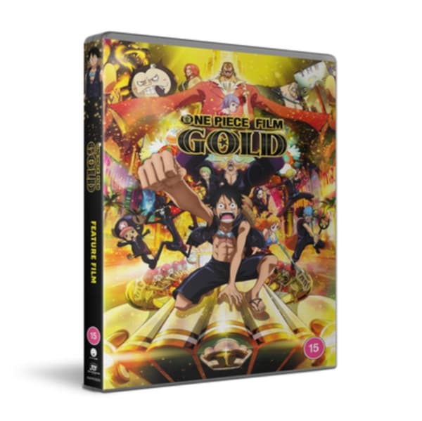 One Piece Film: Gold (Import)