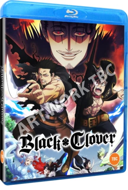 Black Clover - Season 4 (Blu-ray) (Import)