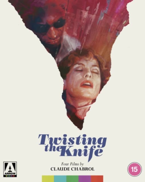 Twisting the Knife - Four Films By Claude Chabrol (Blu-ray) (Import)