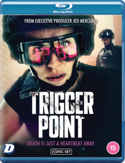 Trigger Point (Blu-ray) (Import)