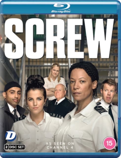 Screw (Blu-ray) (Import)