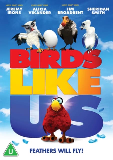 Birds Like Us (Import)