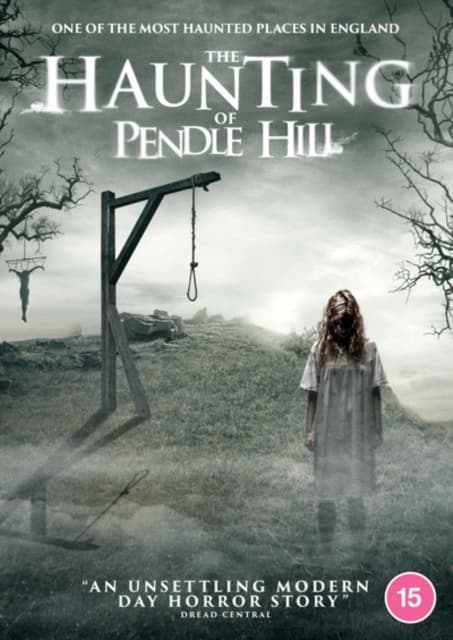Haunting of Pendle Hill (Import)