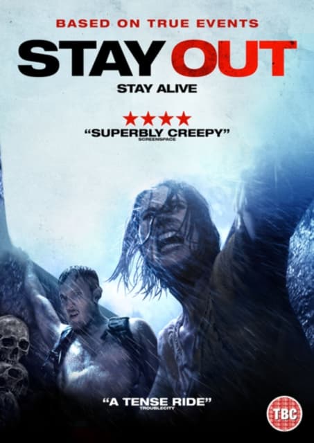 Stay Out (Import)