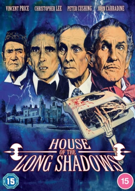 House of the Long Shadows (Import)