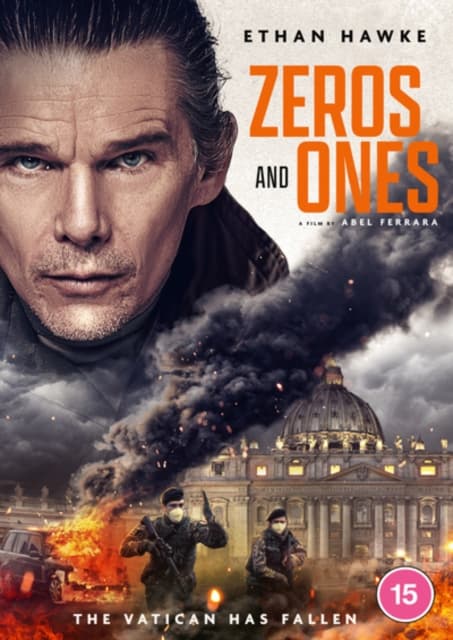 Zeros and Ones (Import)