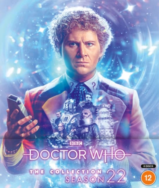 Doctor Who: The Collection - Season 22 (Blu-ray) (Import)
