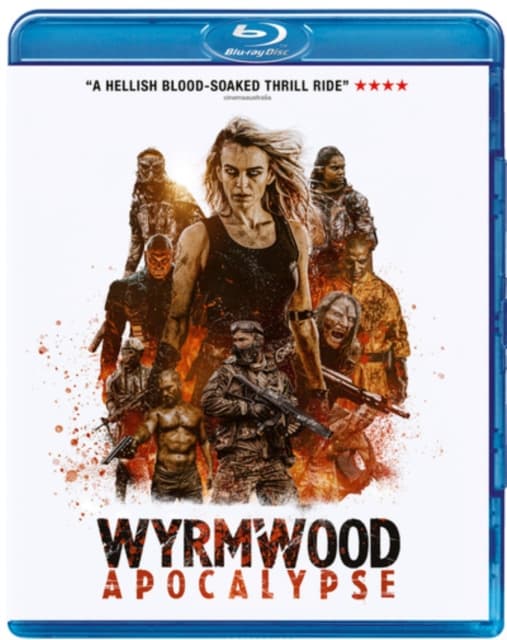 Wyrmwood - Apocalypse (Blu-ray) (Import)