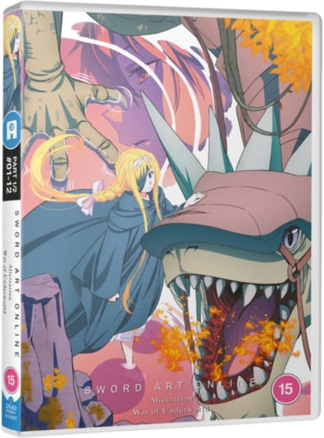 Sword Art Online: Alicization - War of Underworld: Part 1 (Import)