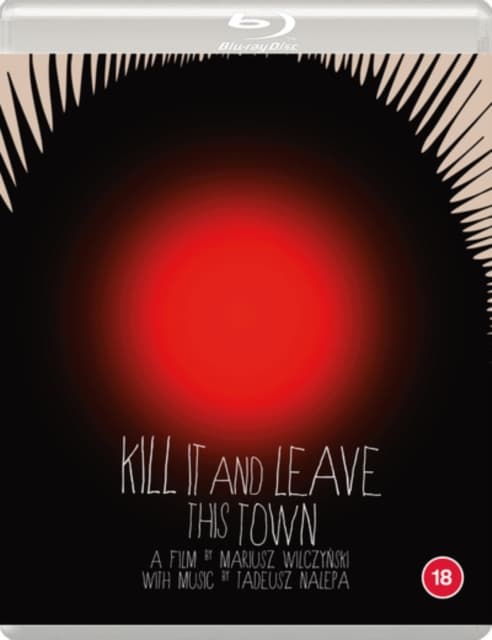 Kill It and Leave This Town (Blu-ray) (Import)